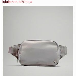 Lululemon Crossbody Belt Bag -Large